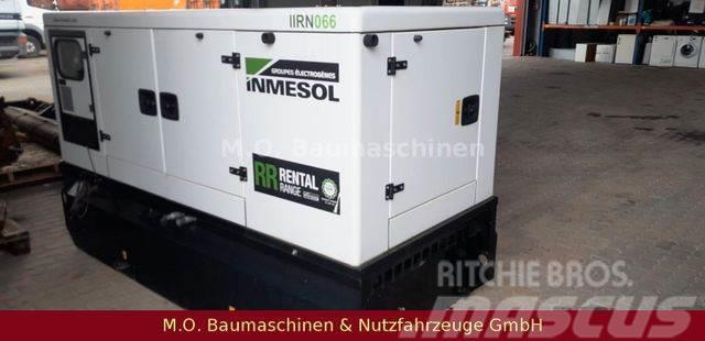 Inmesol IIRN-066 / 60 KVA /Generator Other