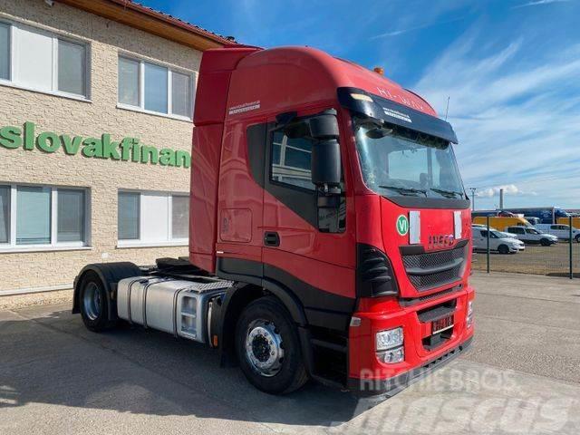 Iveco STRALIS 480 automatic, EURO 6 vin 026 Tractor Units