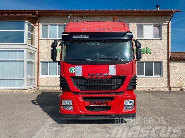 Iveco STRALIS 480 automatic, EURO 6 vin 026 Tractor Units