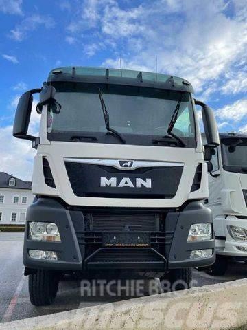 MAN TGS 35.510 Tipper trucks