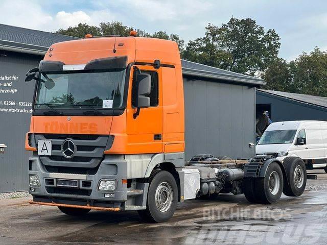 Mercedes-Benz 2546 Actros MP3 6x2 Euro 5 Fahrgestell Chassis Cab trucks