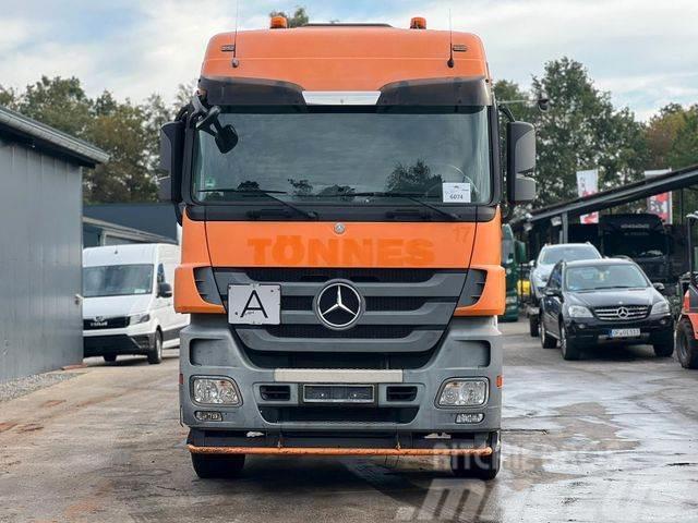 Mercedes-Benz 2546 Actros MP3 6x2 Euro 5 Fahrgestell Chassis Cab trucks