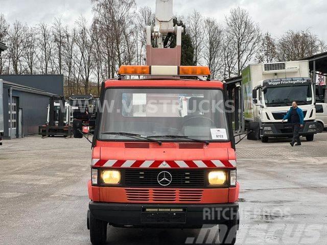 Mercedes-Benz 410D 4x2 Ruthmann-Aufbau Truck & Van mounted aerial platforms