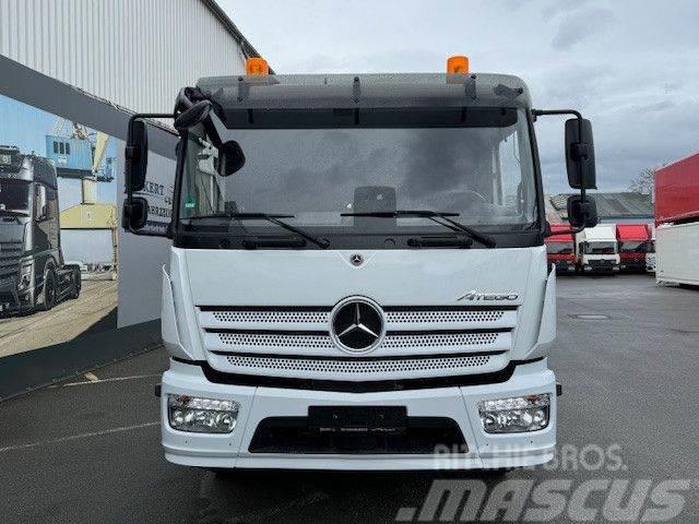 Mercedes-Benz Atego 1624 L*Fahrgestell*3 Sitze*Klima*16 To*Nav Chassis Cab trucks