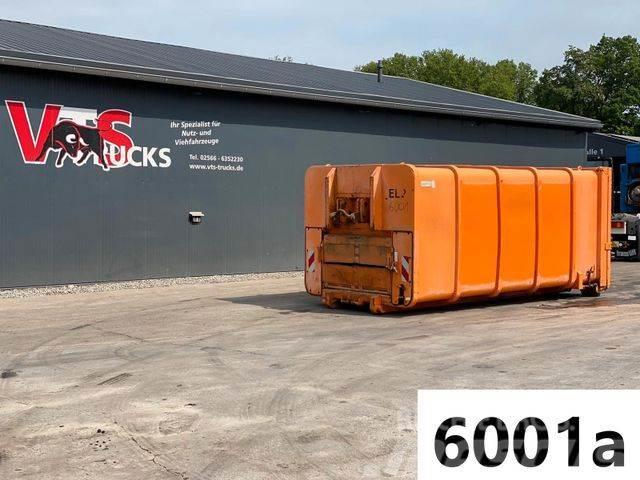 Translift IES 20NL Abrollmüllcontainer Hook lift trucks