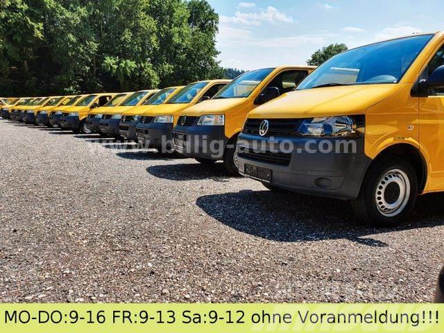 Volkswagen T5 * Transporter * Facelift * 2.0TDI * Panel vans