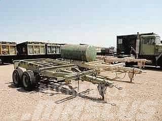  Bolster M796 Other trailers