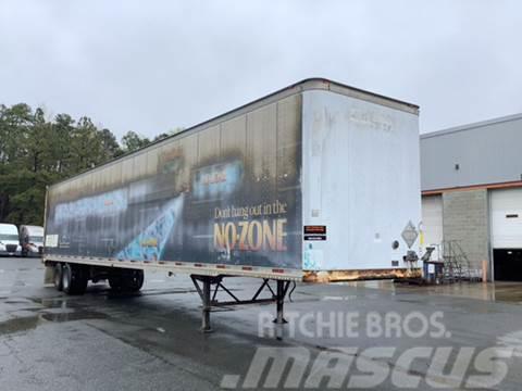 Dorsey OTHER Box body trailers