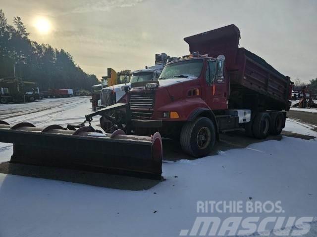Ford LT9500 Snow blades and plows