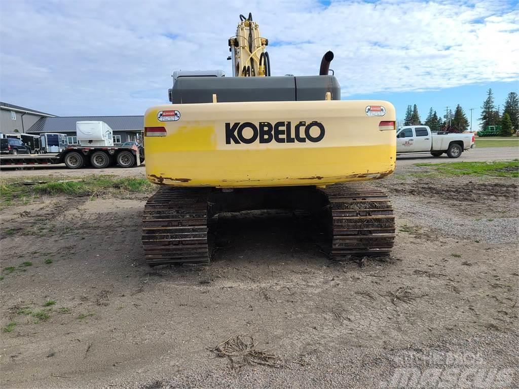 Kobelco SK480LC Crawler excavators