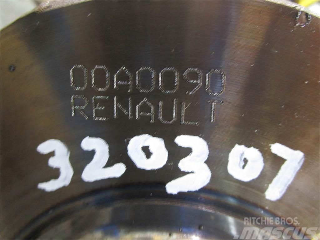Renault MIDR Other components