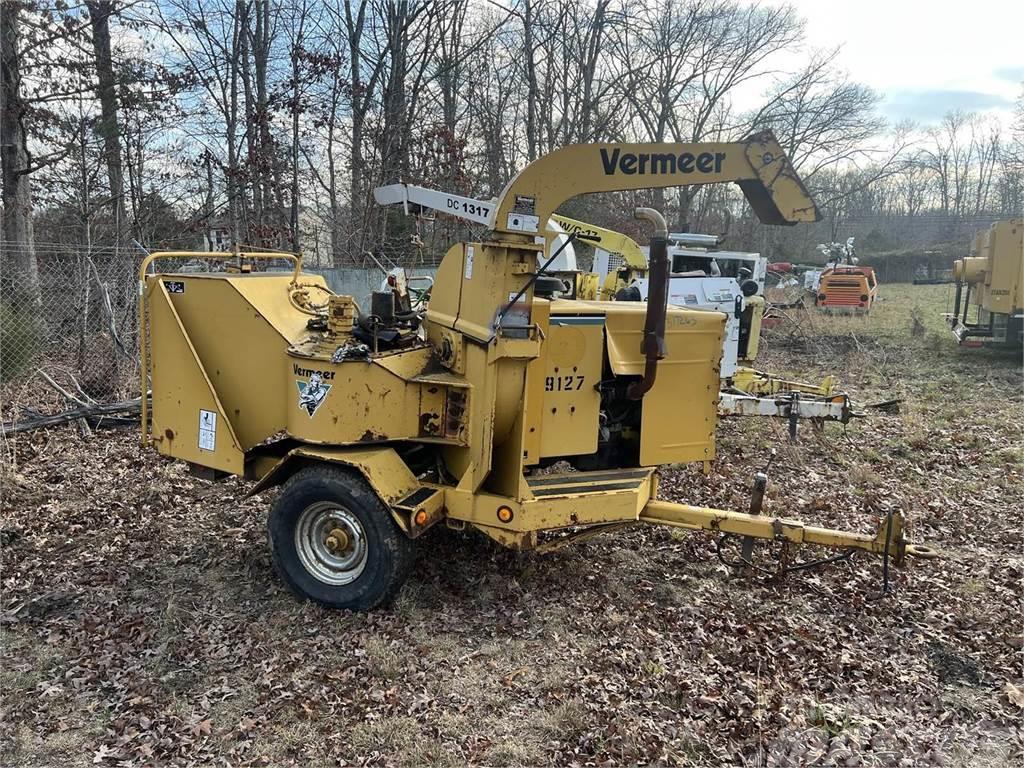 Vermeer BC1250A Wood chippers