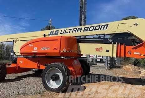JLG 1250AJP Articulated boom lifts