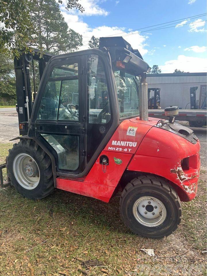  Manitou, Inc. MH25-4T Forklift trucks - others