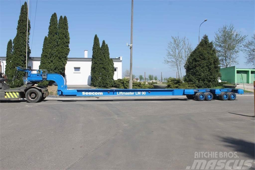 Seacom Liftmaster trailer Others