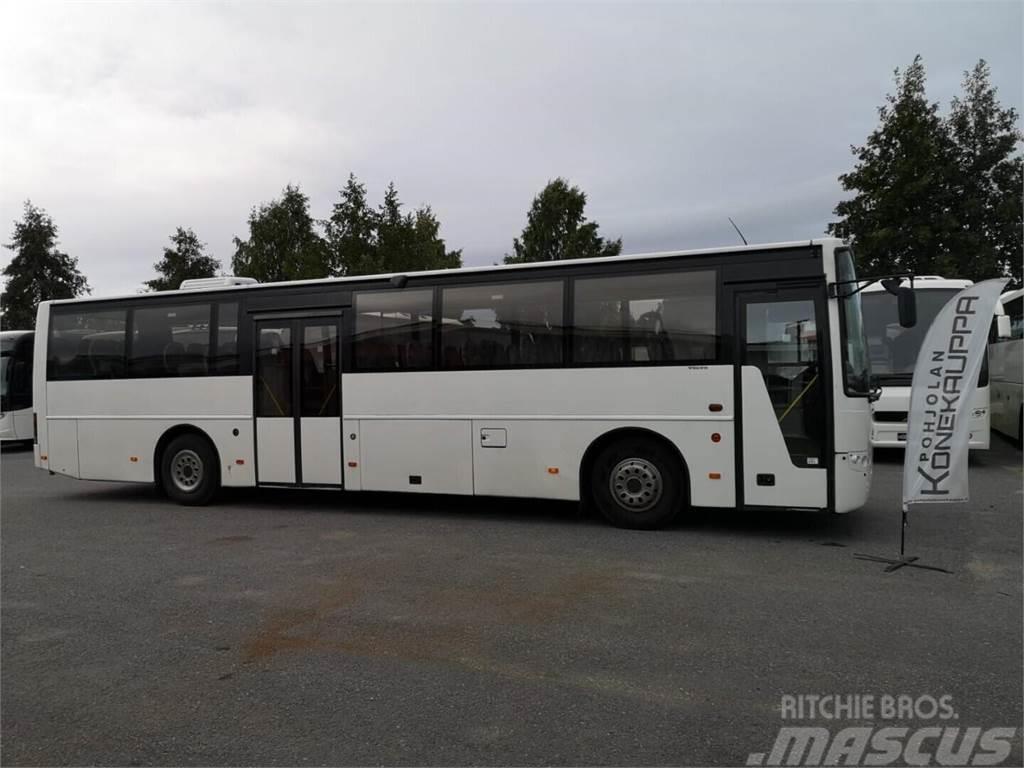 Volvo 8700 B7R VARAOSIKSI Intercity buses