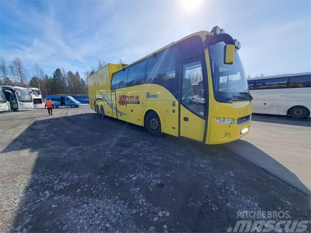 Volvo 9700 H B12B Cargobus Intercity buses
