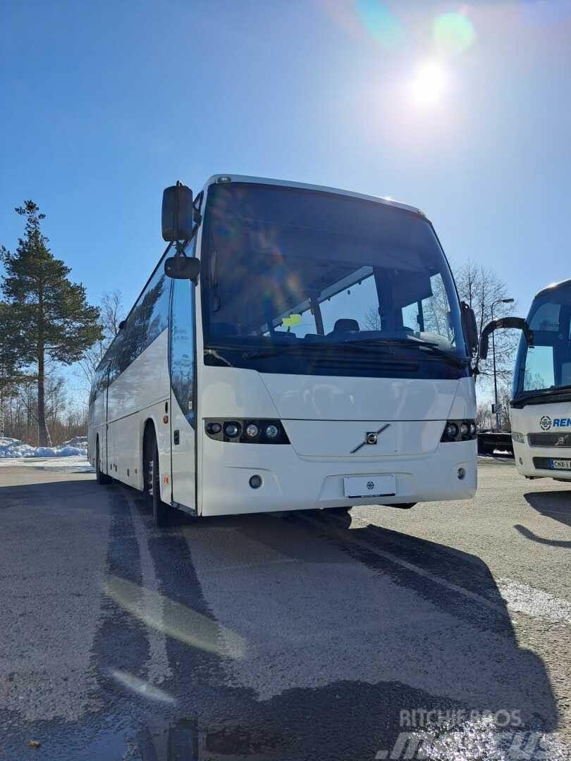 Volvo 9700 S B12M Intercity buses