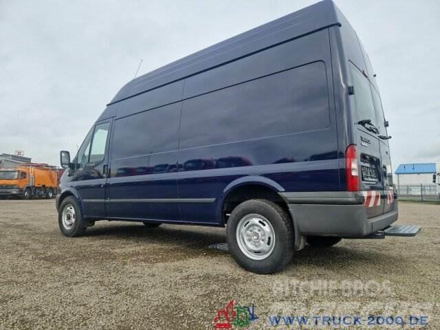 Ford Transit 125T350 4x4 Hoch + Lang 3 Sitzer 1.Hand Other buses
