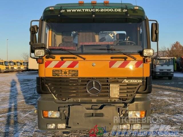 Mercedes-Benz 2631 Assmann Hochdruck Saugspüler 9000 l. Tank Other trucks