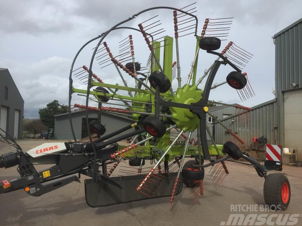CLAAS liner 2900 twin rotor rake Other forage harvesting equipment