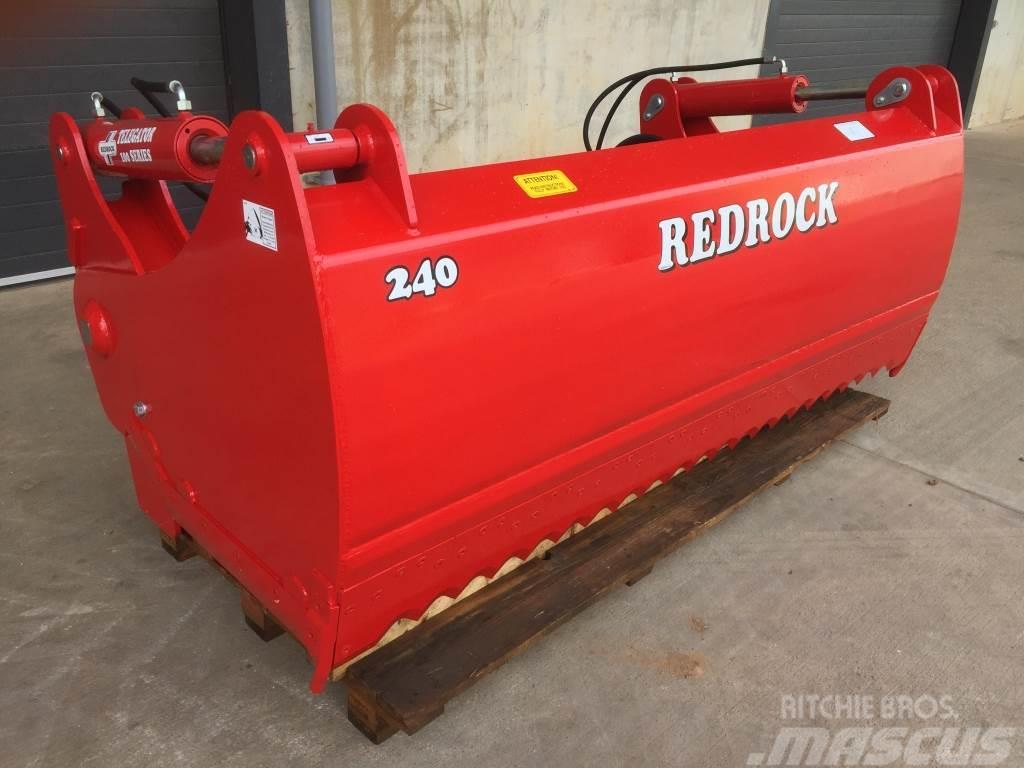 Redrock 6210R Other tractor accessories