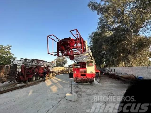 Watson Hopper 350 Double Drum Surface drill rigs