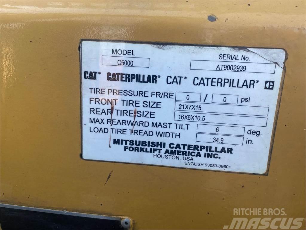 CAT C5000 Forklift trucks - others