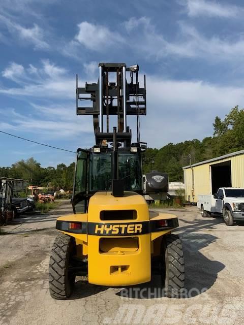 Hyster H330HD Forklift trucks - others