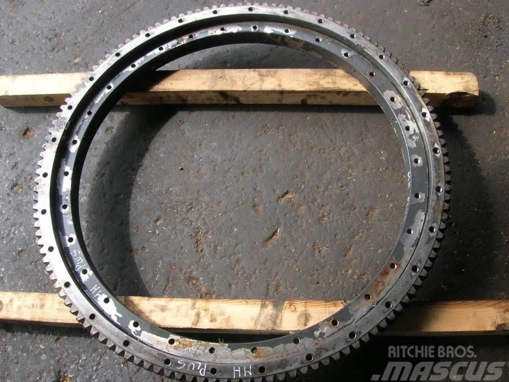  Slewing Ring Other components