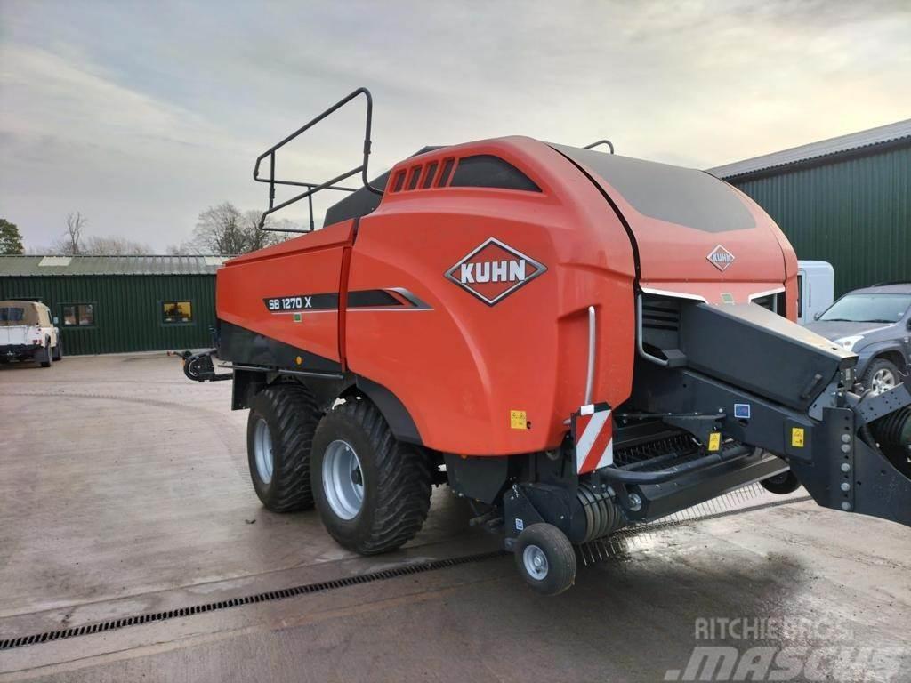 Kuhn SB 1270 X Other agricultural machines