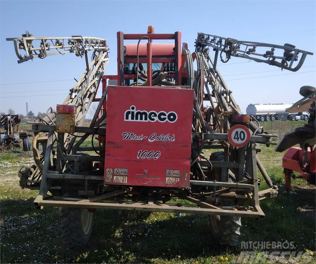 Rimeco mini colibri 1000 Other agricultural machines