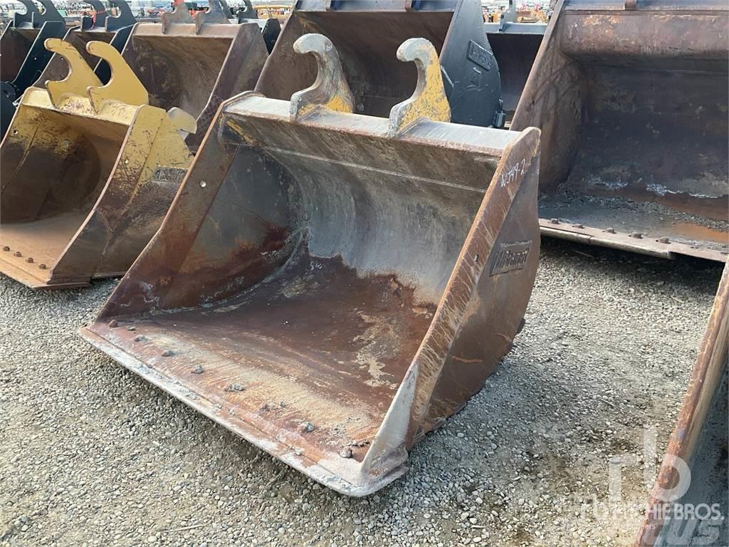  60 in Q/C Cleanup - Fits Cat 325 Buckets