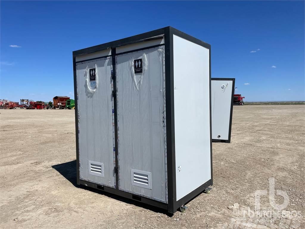 AGT 7 ft x 4 ft 6 in 2 Person (Unused) Other trailers