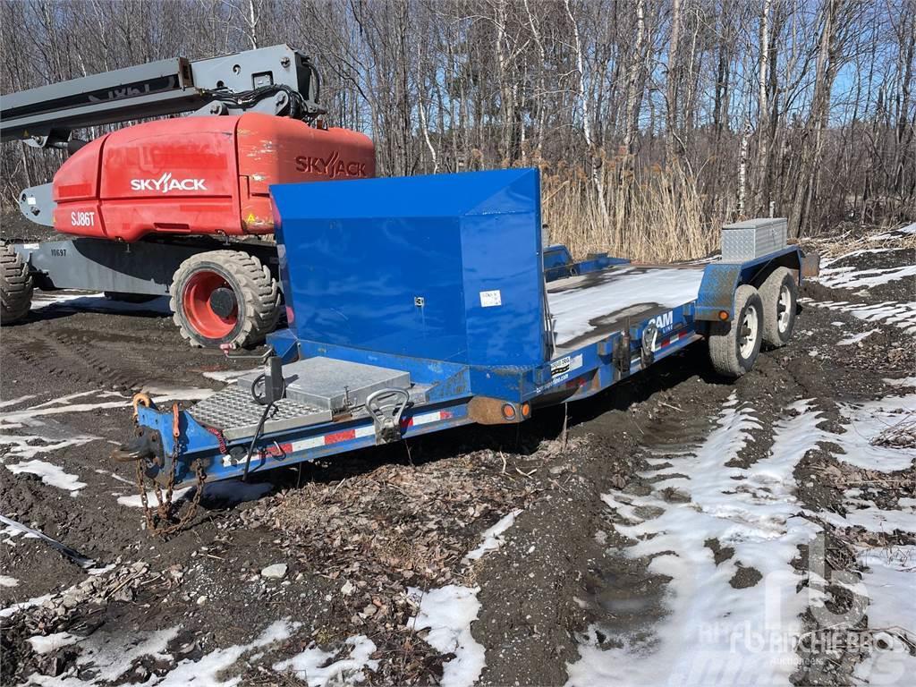 Cam SUPERLINE 18 ft T/A Other trailers