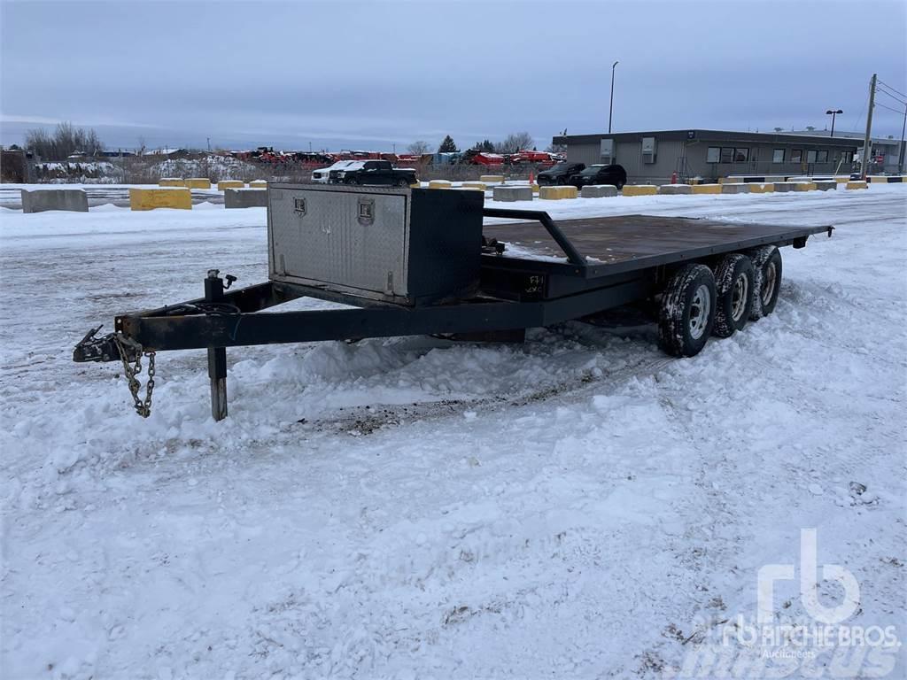  CUSTOM BUILT 20 ft Tri/A Other trailers