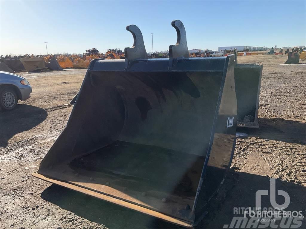 CWS 72 in Cleanup - Fits Hitachi 350 Buckets