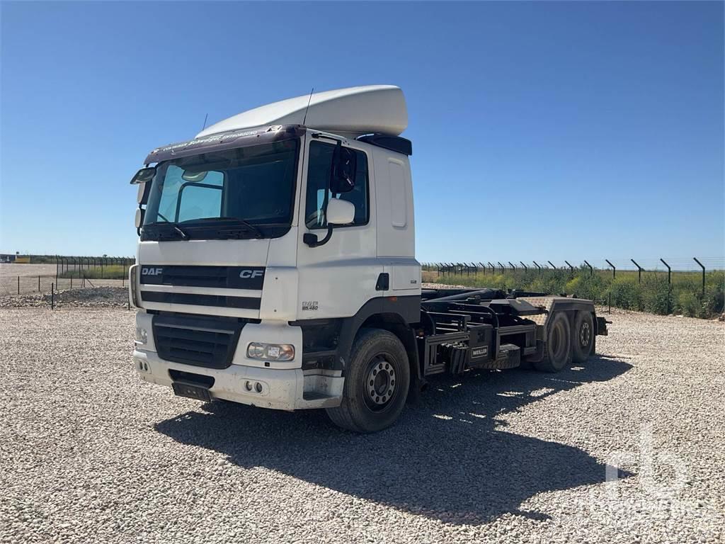 DAF CF85.460 Recovery vehicles