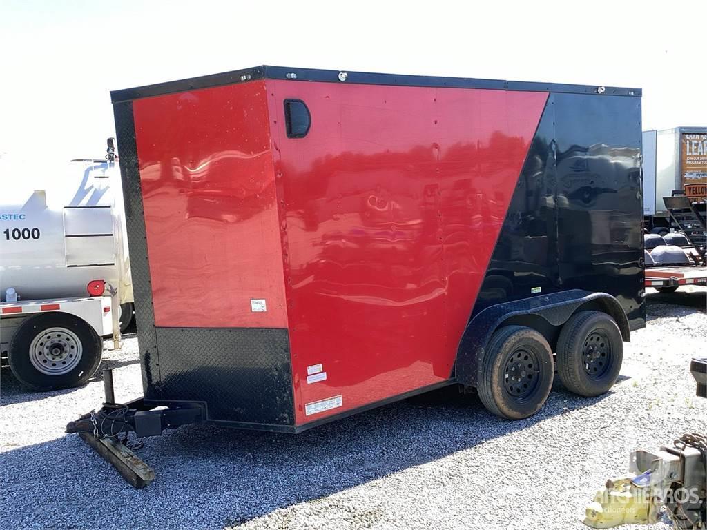 Fast CARGO 6X12TA Vehicle transport trailers