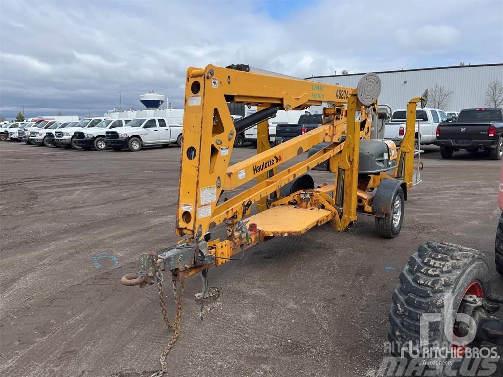 Haulotte 4527A Articulated boom lifts