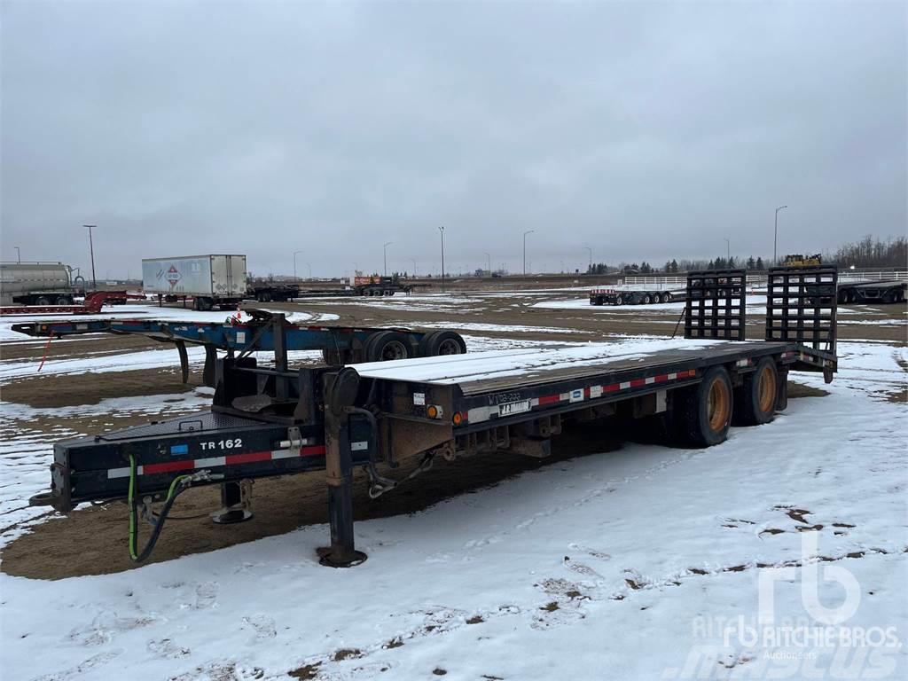  J C TRAILERS 29 ft T/A Other trailers