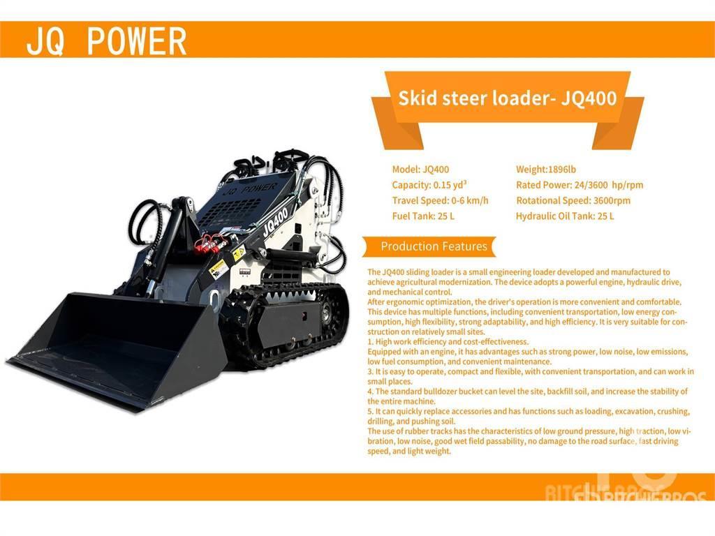  JQ POWER JQ400 Skid steer loaders