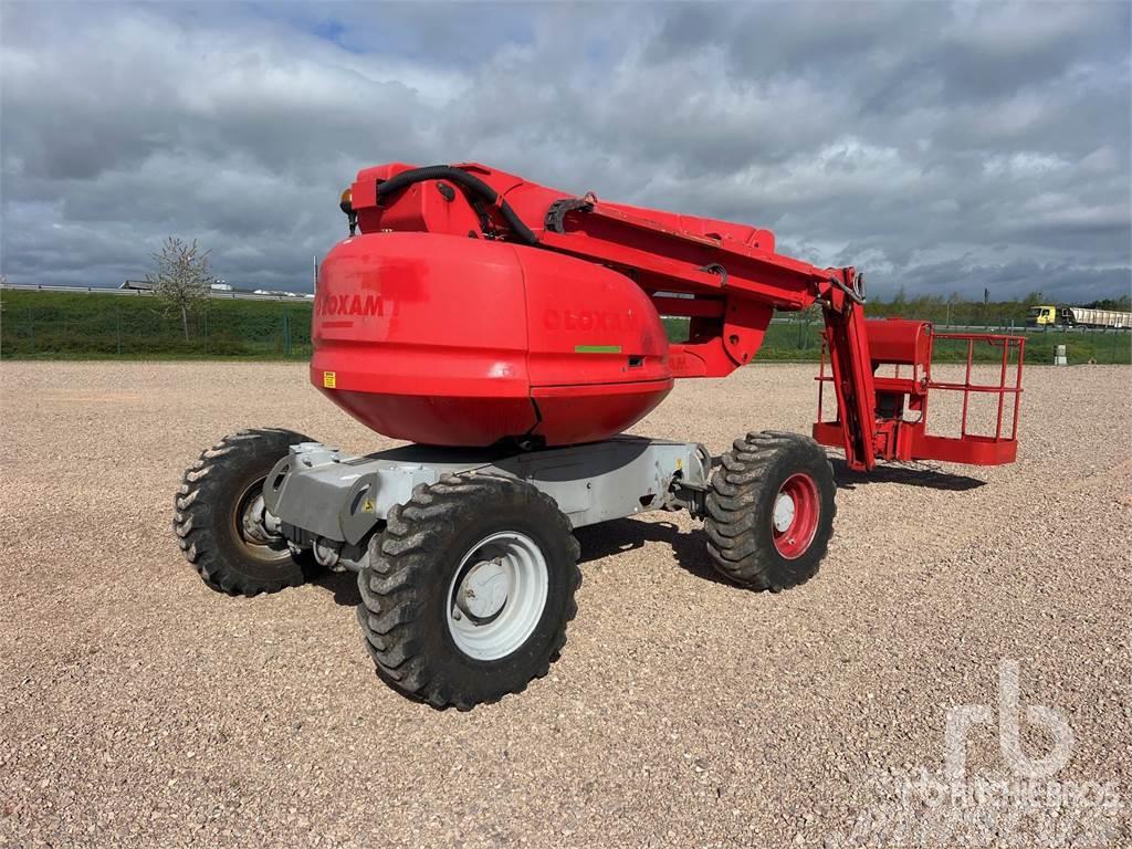 Manitou 160AJT Articulated boom lifts