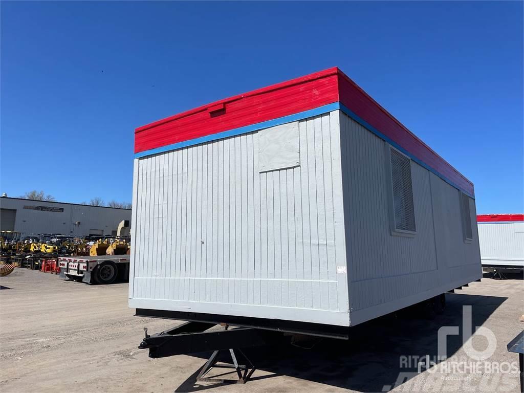  WMI 32 ft x 12 ft Portable T/A Other trailers