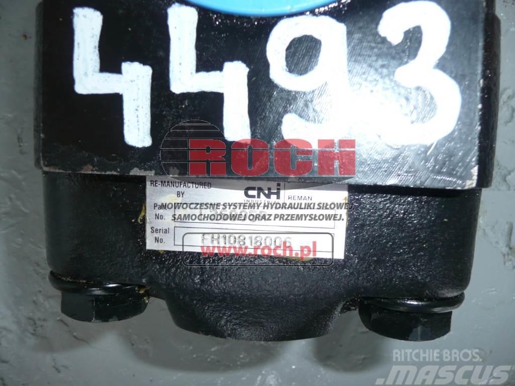 CNH L26895R Hydraulics