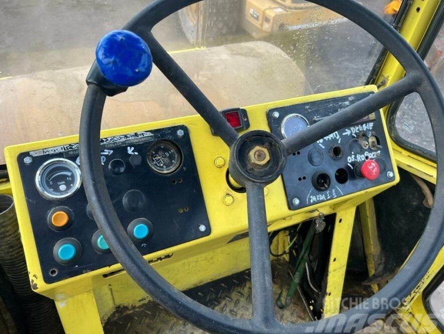 Bomag BW213D Single drum rollers