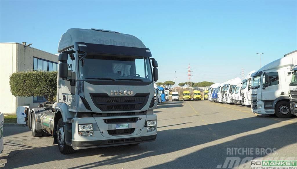 Iveco AT440S33T/P CNG Other trucks