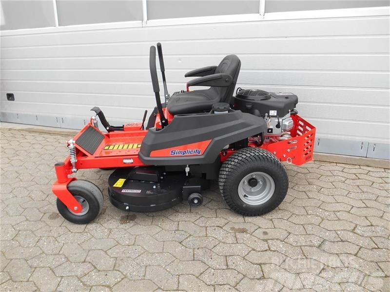 Simplicity ZT 175 IS Riding mowers