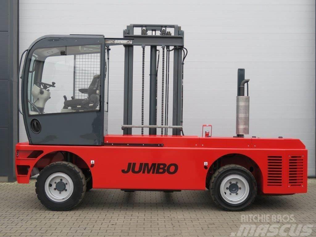 Jumbo JDQ50/14/42 Sideloaders
