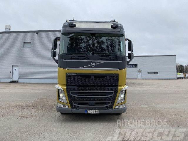 Volvo FH13 6x4, Korko 1,99% Box body trucks